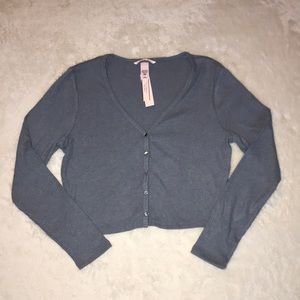 Victoria’s Secret Crop Cardigan